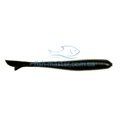 Silicone Bait Breath U30 Fish Tail 2 "(10pcs / pack) # 003