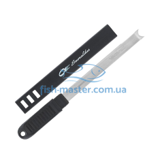 Cord and fluocarbon knife Daiwa EMERALDAS IKA-SHIME COMPACT BK