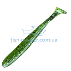 Silicone Bait Breath U30 Fish Tail Shad 2,8 "(8pcs / pack) # 711