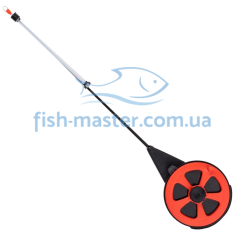 Winter fishing rod Karismax Max 8 25cm