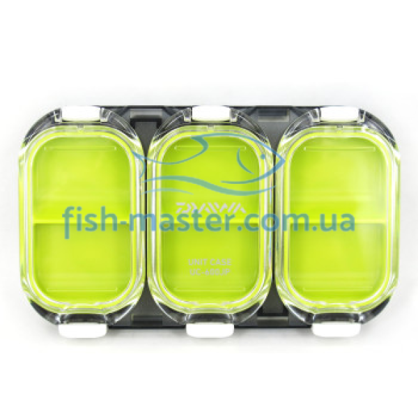 Коробка Daiwa UNITE CASE UC600JP Normal