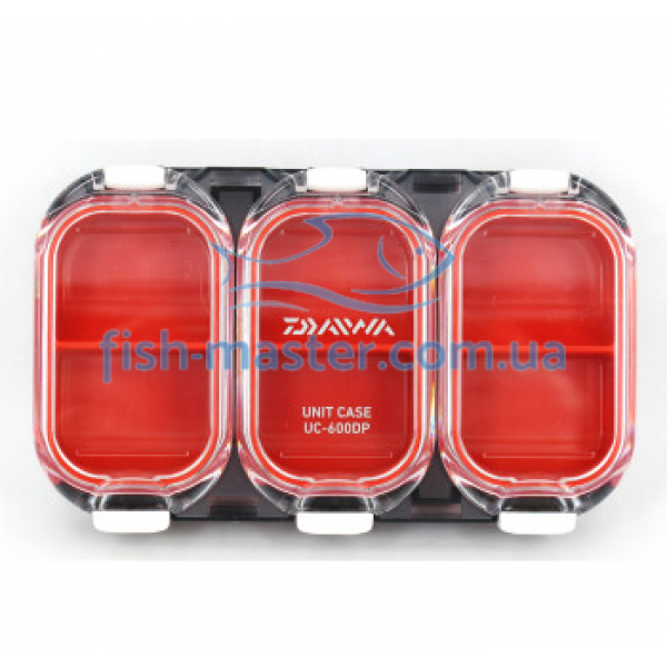 Коробка Daiwa UNITE CASE UC600DP Magnet