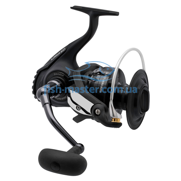 Катушка Daiwa Saltist NERO 4500