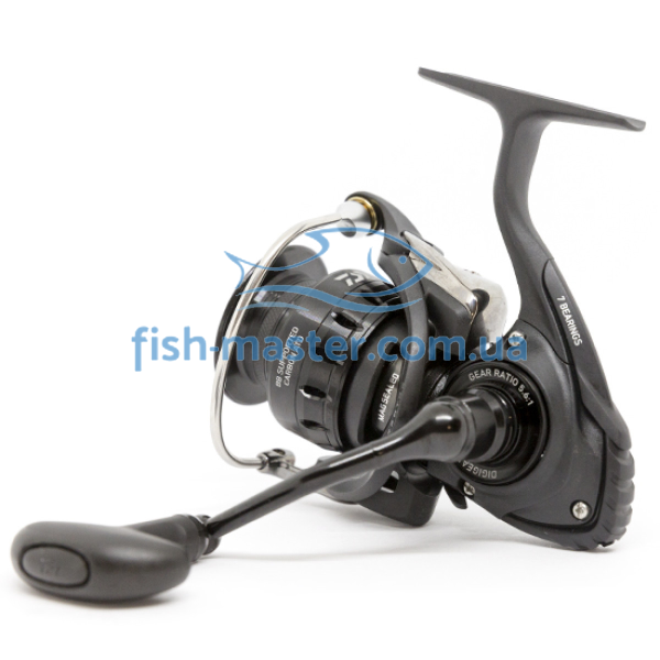 Катушка Daiwa Saltist Back Bay LT3000MD
