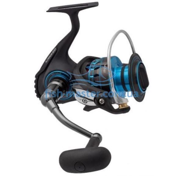 Катушка Daiwa Saltist 8000