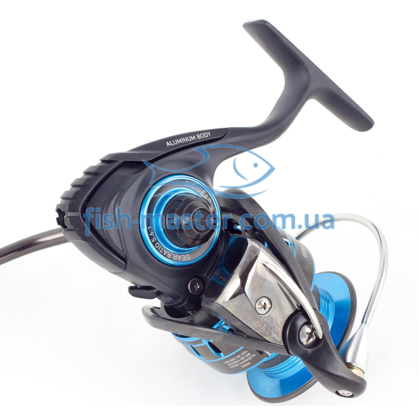 Катушка Daiwa Saltist 8000