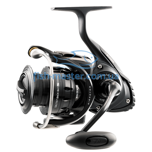 Катушка Daiwa Saltist Back Bay LT3000MD
