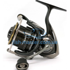 Катушка Daiwa STEEZ TYPE 2 Hi-Speed 2506