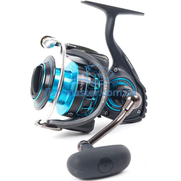 Катушка Daiwa Saltist 8000