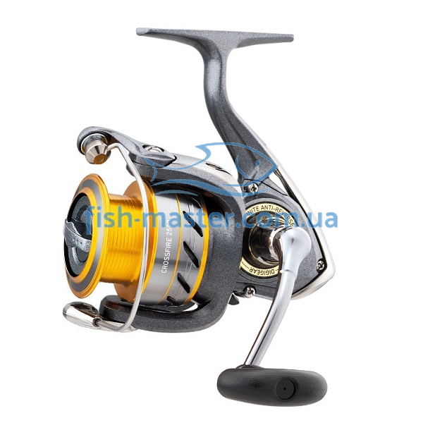 Катушка Daiwa Crossfire 2500