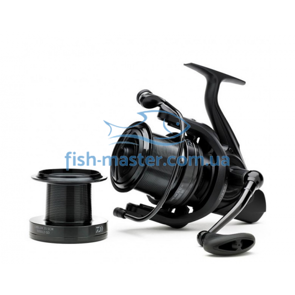 Катушка Daiwa 18 Emblem 35SCW 5000LD QD