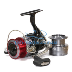 Катушка Daiwa Ninja 2500A Зап.шпуля