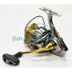 Катушка Daiwa 18 Freams LT 5000D-C