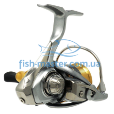 Катушка Daiwa 18 Freams LT 4000 D-CXH