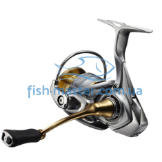 Катушка Daiwa 18 Freams LT 4000 D-CXH