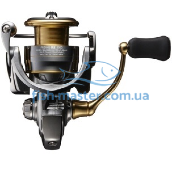 Катушка Daiwa 18 Freams LT 3000 D-С