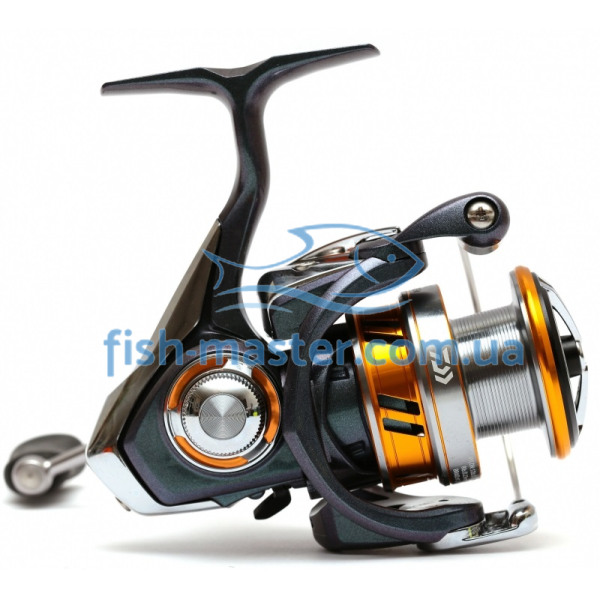 Катушка Daiwa 18 Regal LT 2500D