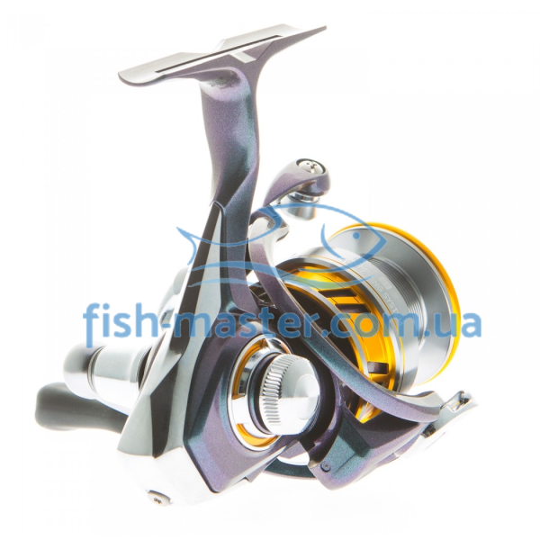 Катушка Daiwa 18 Regal LT 2500D