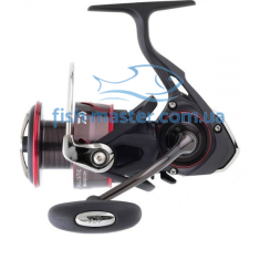 Daiwa 17 Ballistic LT 2500D-XH reel
