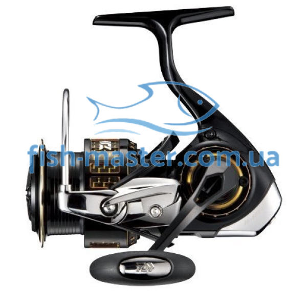 Катушка Daiwa 17 Morethan 3012Н