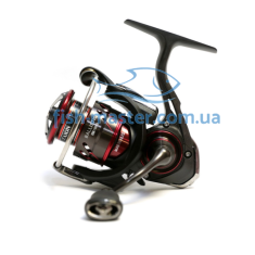 Катушка Daiwa 17 Ballistic BLS LT 1000D-XH