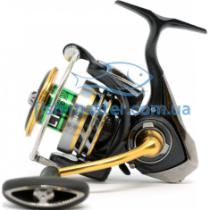 Катушка Daiwa 17 Exceler LT 1000D