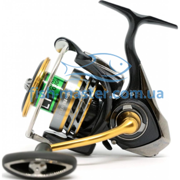 Катушка Daiwa 17 Exceler LT 3000D-C