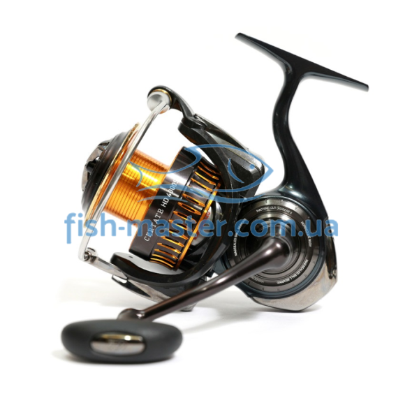 Катушка Daiwa 16 Certate HD 4000H