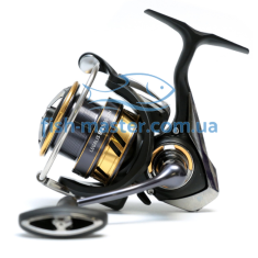 Daiwa 17 Legalis LT 3000 C-XH reel