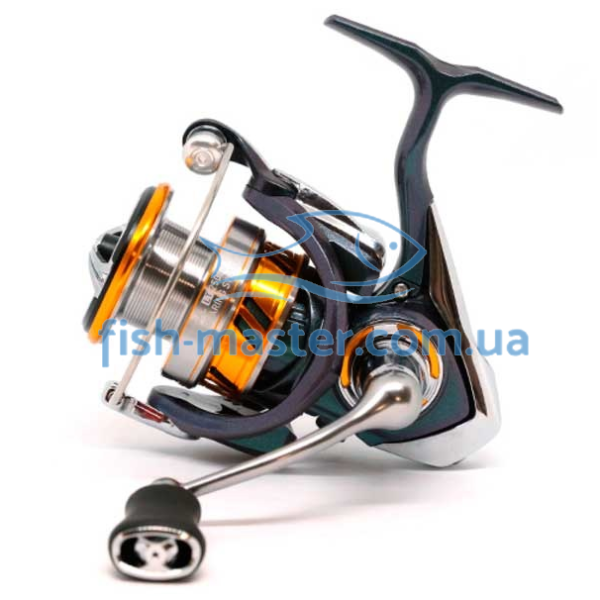 Катушка Daiwa 18 Regal LT 2500D