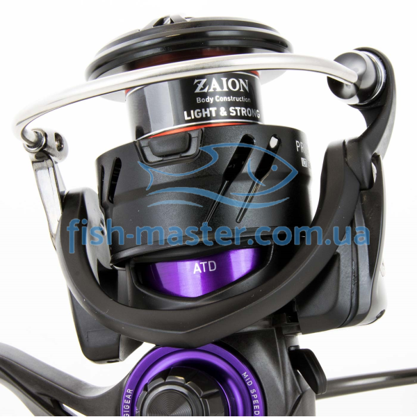 Катушка Daiwa 17 Prorex LT 2000D