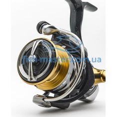 Катушка Daiwa 17 Exceler LT 1000D
