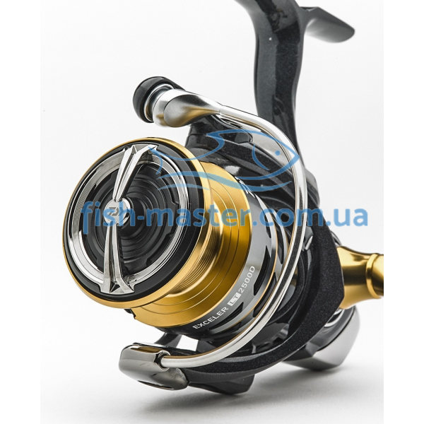 Катушка Daiwa 17 Exceler LT 3000D-C