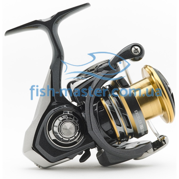 Катушка Daiwa 17 Exceler LT 3000D-C