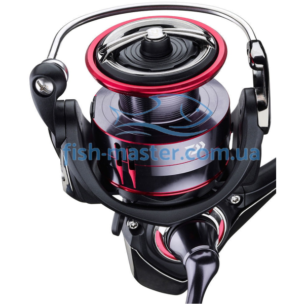 Катушка Daiwa 17 Fuego LT 4000-C