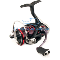 Катушка Daiwa 17 Fuego LT 1000D