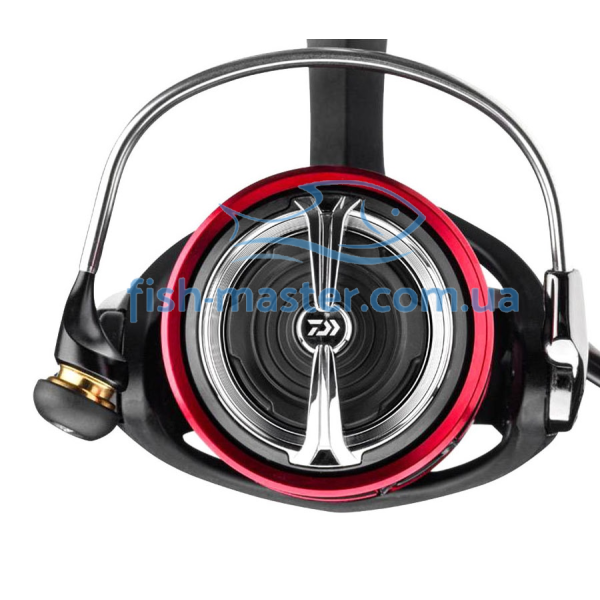Катушка Daiwa 17 Fuego LT 2000S-XH