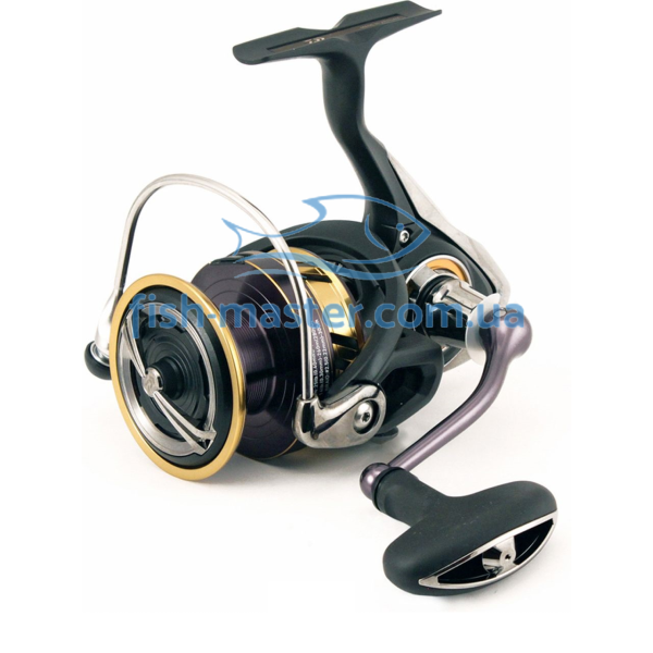 Катушка Daiwa 17 Legalis LT 5000D-C