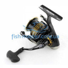 Катушка Daiwa 17 Morethan 2510 РЕ-Н