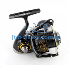 Катушка Daiwa 17 Morethan 2510 РЕ-Н