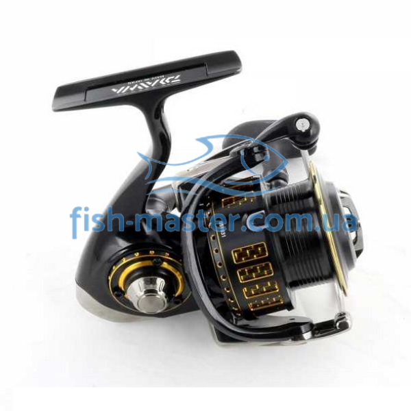 Катушка Daiwa 17 Morethan 3012Н