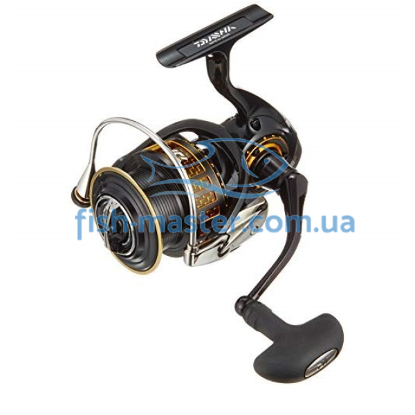 Катушка Daiwa 17 Morethan 3012Н