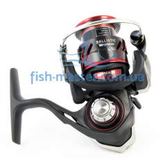 Катушка Daiwa 17 Ballistic BLS LT 1000D-XH