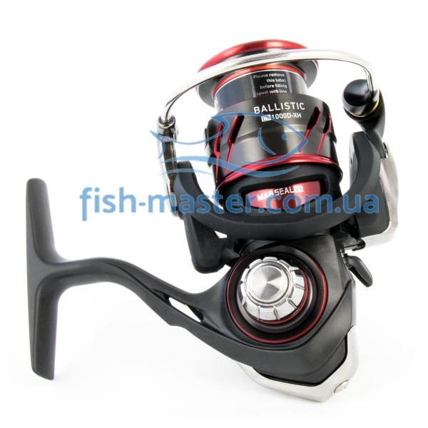 Катушка Daiwa 17 Ballistic BLS LT 2000D