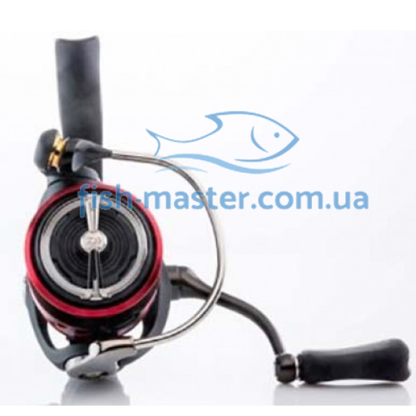 Катушка Daiwa 17 Ballistic BLS LT 2000D