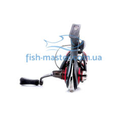 Катушка Daiwa 17 Ballistic BLS LT 1000D-XH