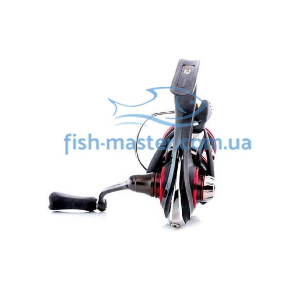 Катушка Daiwa 17 Ballistic BLS LT 2000D