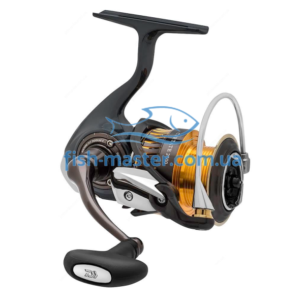 Катушка Daiwa 16 Certate HD 4000H