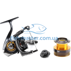 Катушка Daiwa 16 Certate HD 3500SH