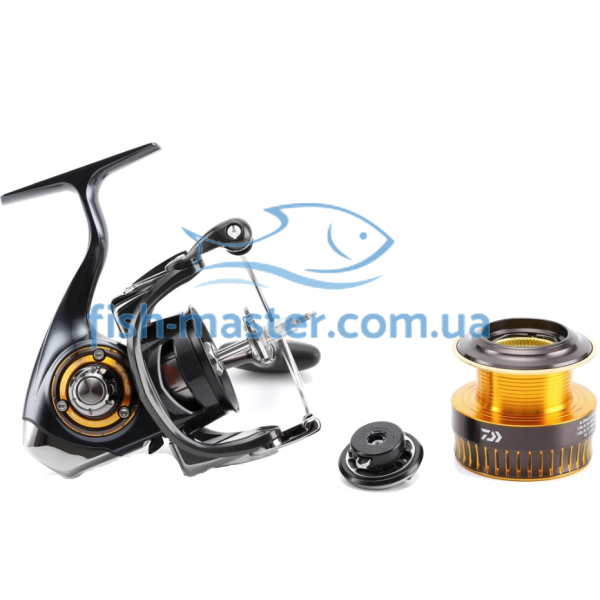 Катушка Daiwa 16 Certate HD 4000H